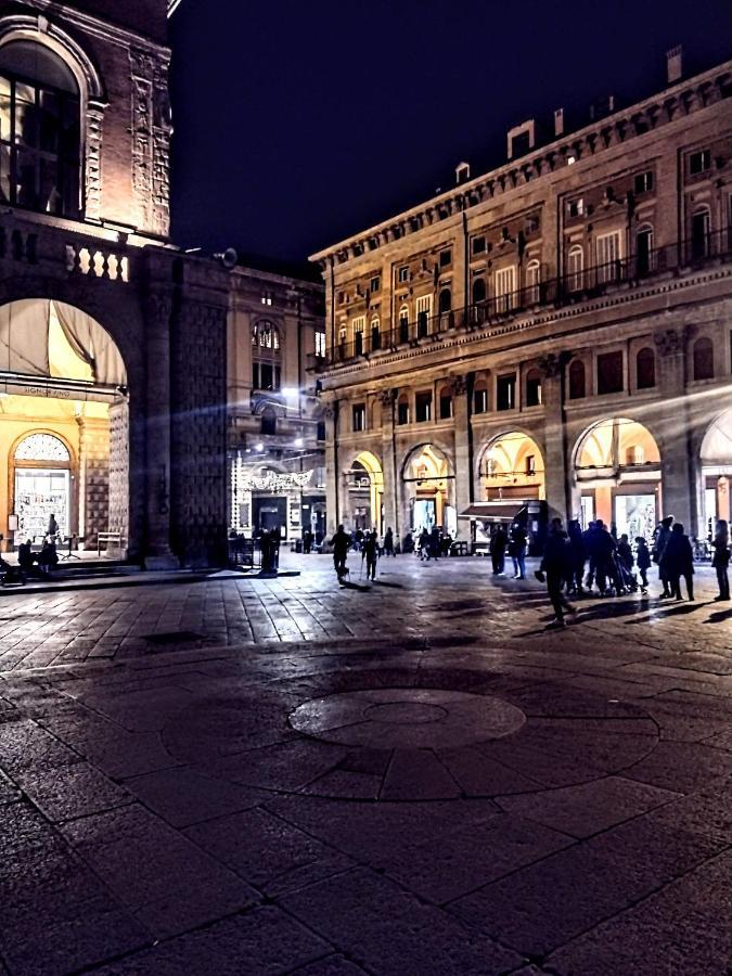 Affittacamere Di Andrea Bertolino Bolonia Exterior foto