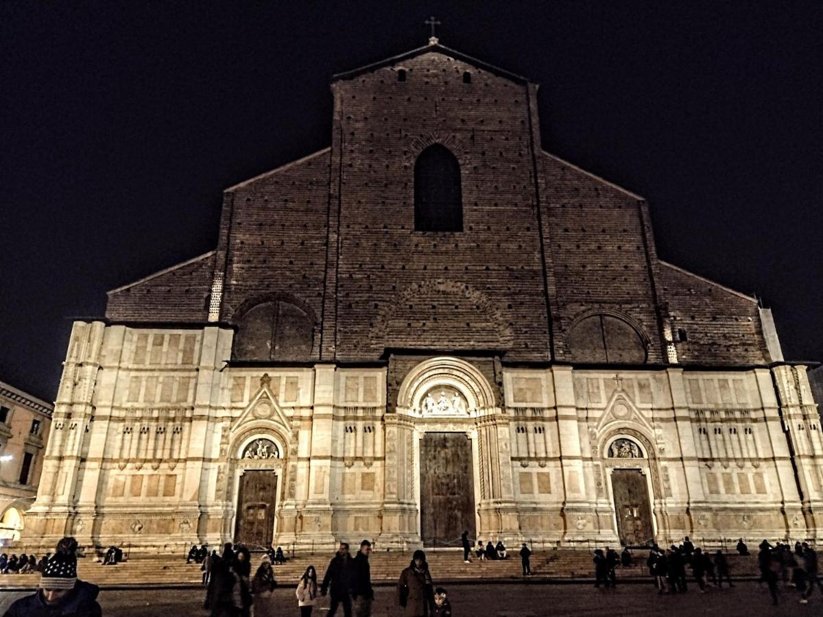 Affittacamere Di Andrea Bertolino Bolonia Exterior foto